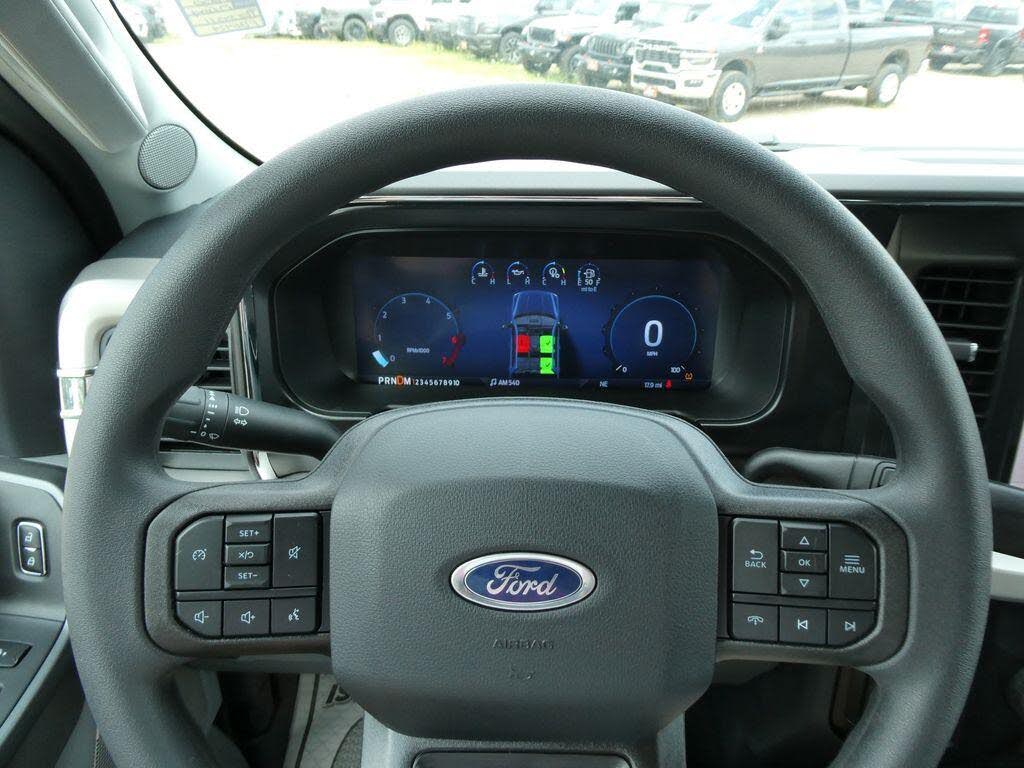 2026 Ford F-250