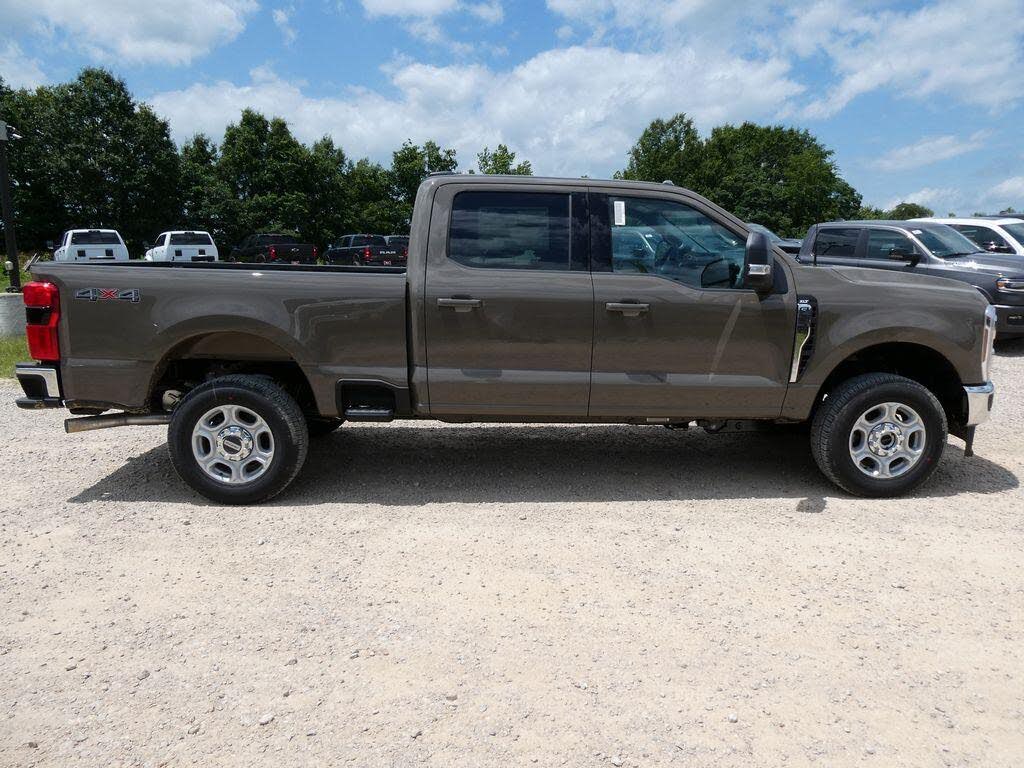 2026 Ford F-250