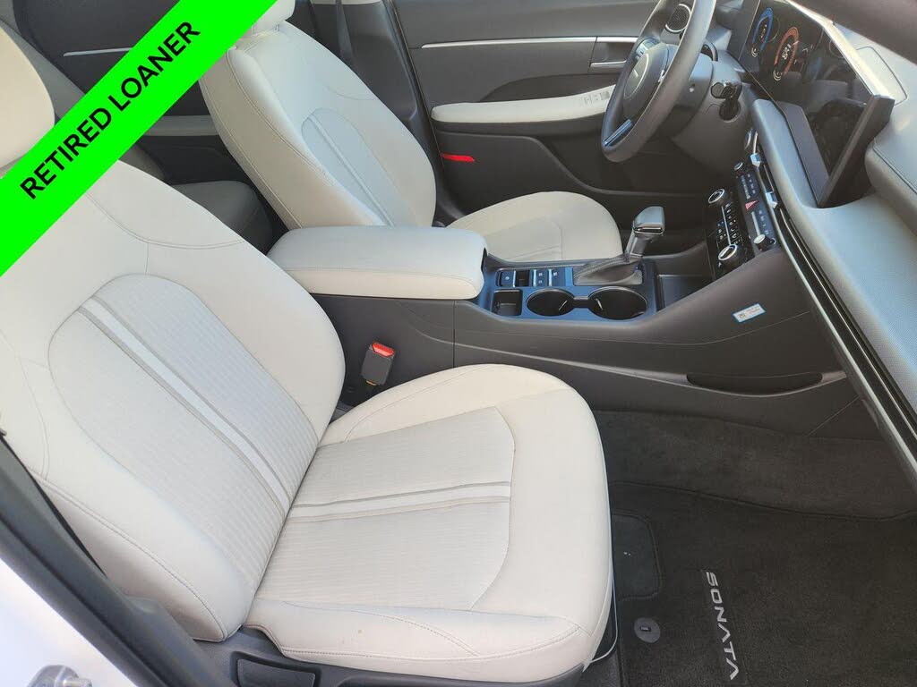 2025 Hyundai Sonata