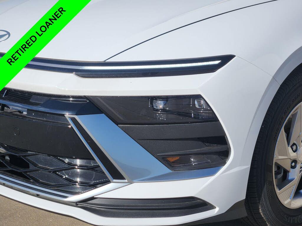 2025 Hyundai Sonata