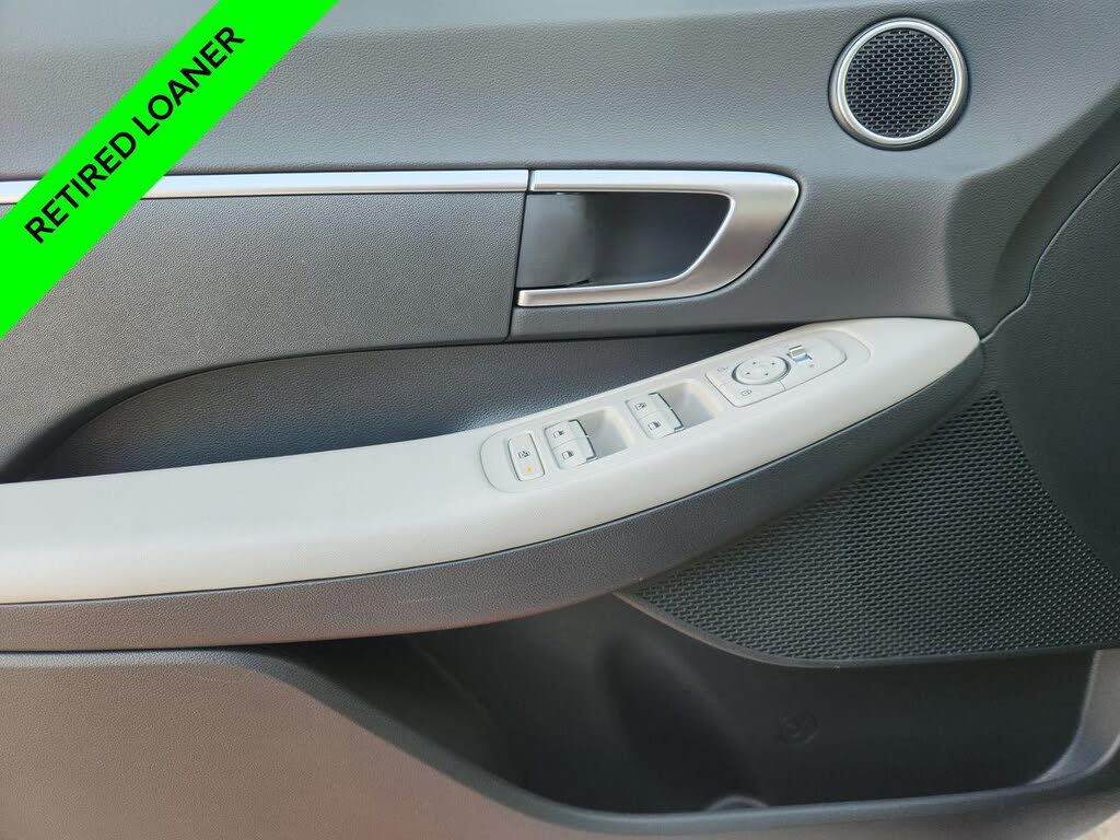 2025 Hyundai Sonata