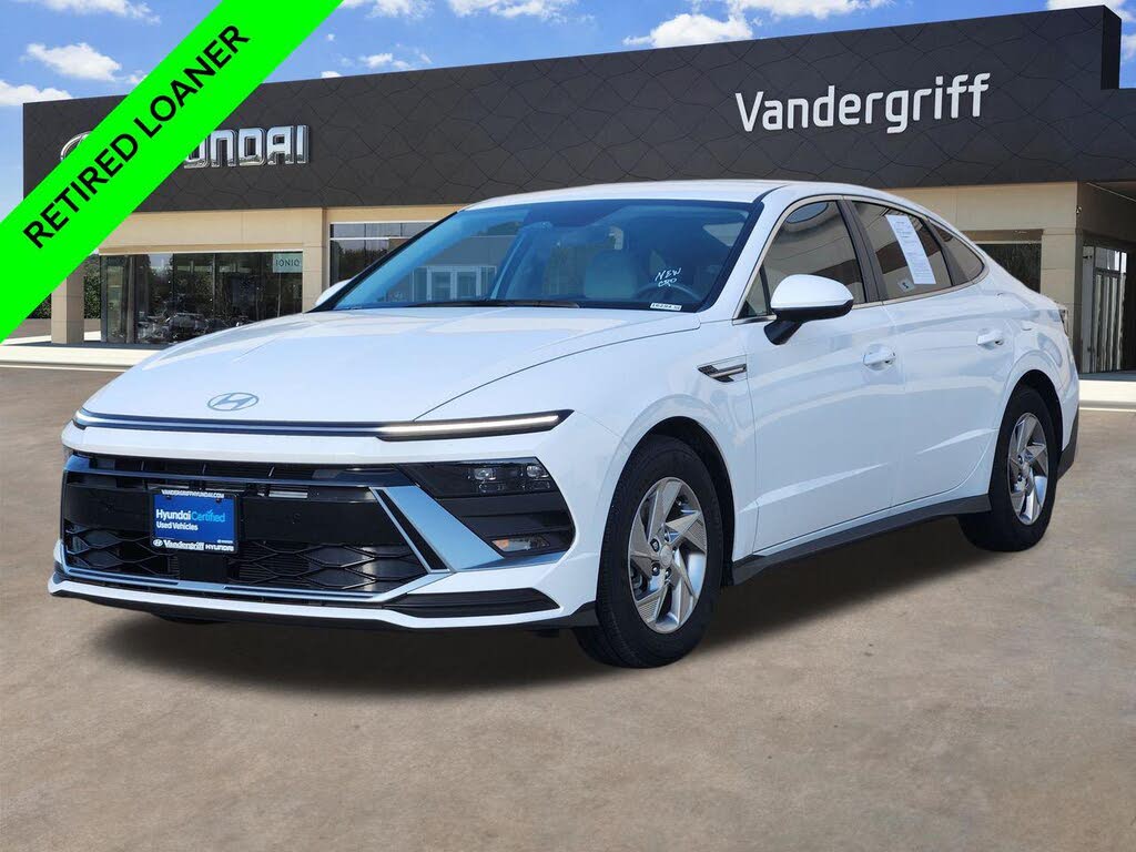 2025 Hyundai Sonata