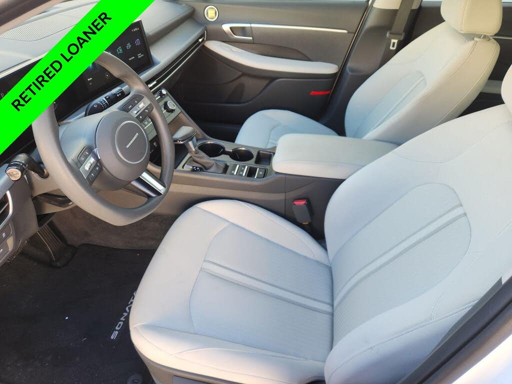2025 Hyundai Sonata
