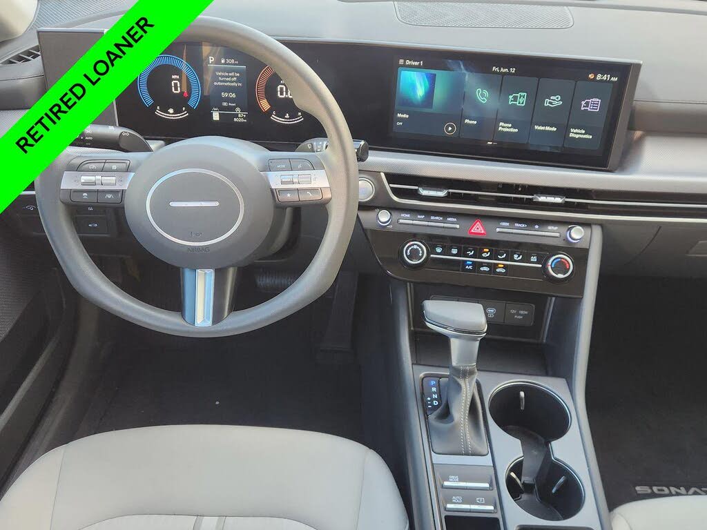 2025 Hyundai Sonata