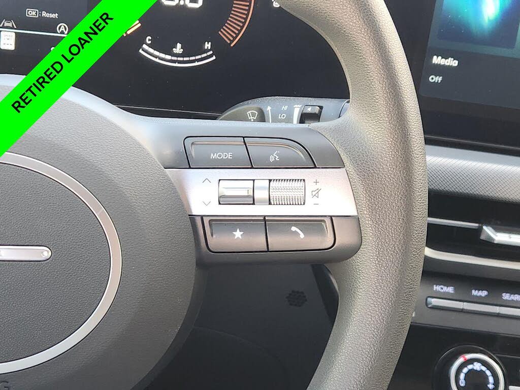 2025 Hyundai Sonata