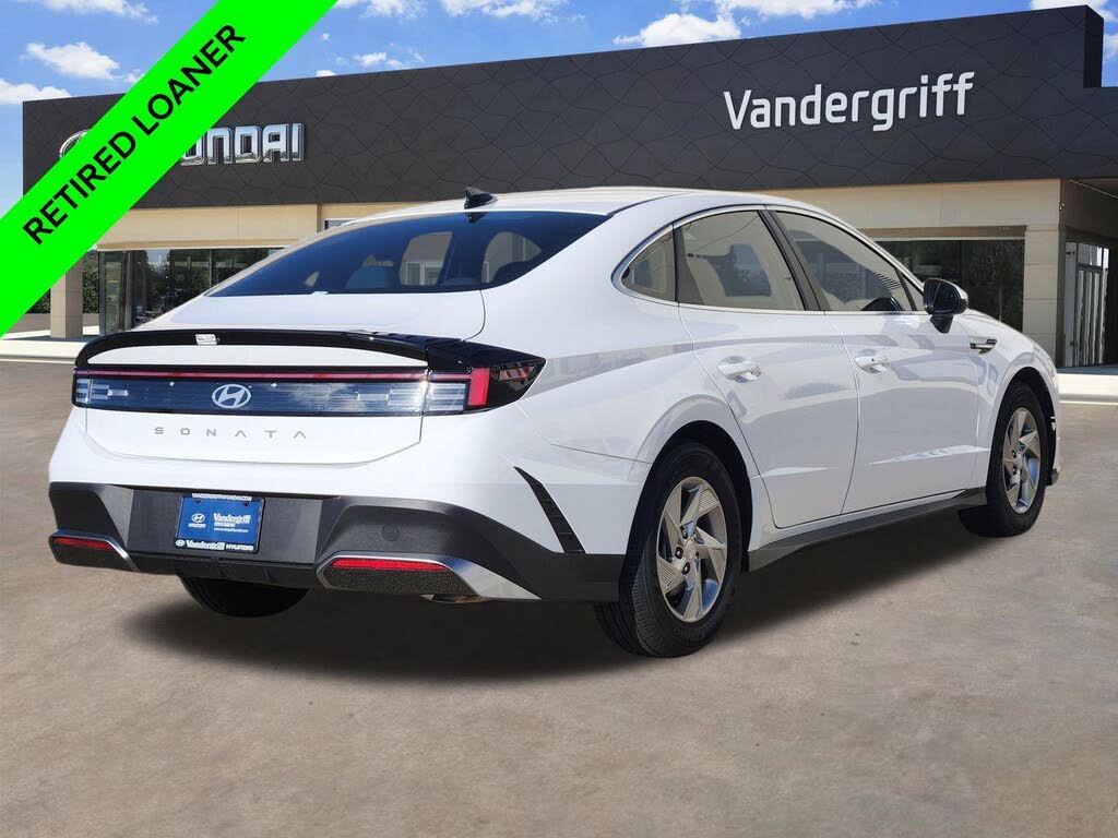 2025 Hyundai Sonata