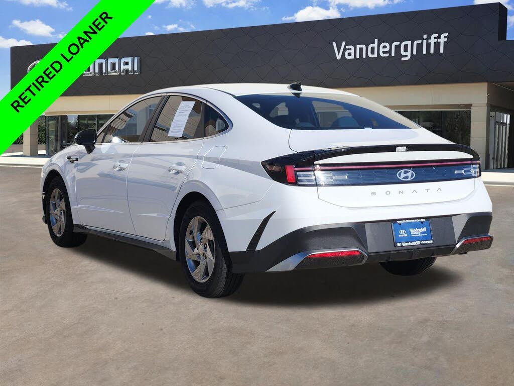 2025 Hyundai Sonata