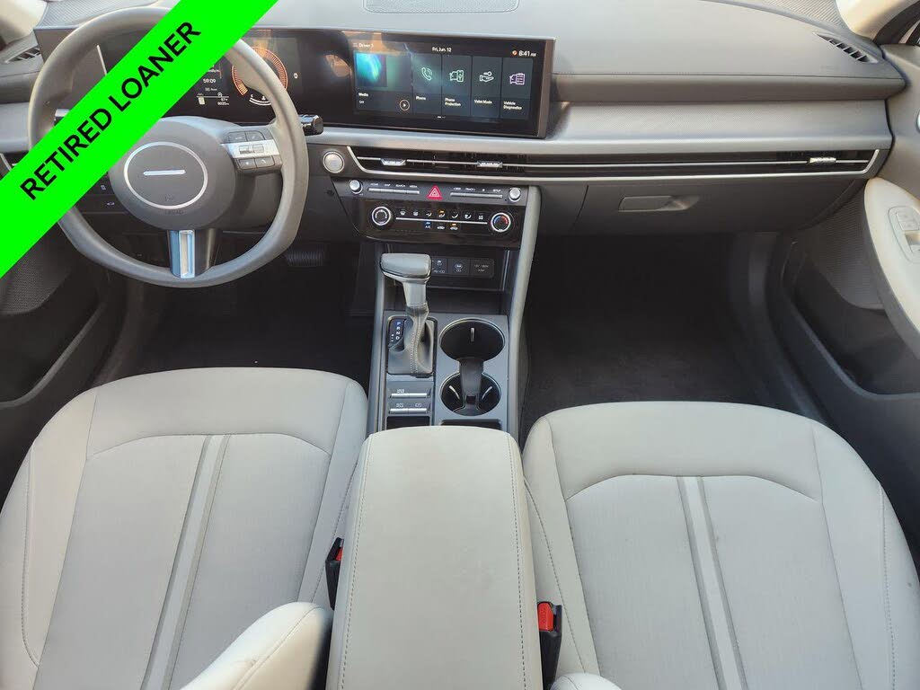 2025 Hyundai Sonata