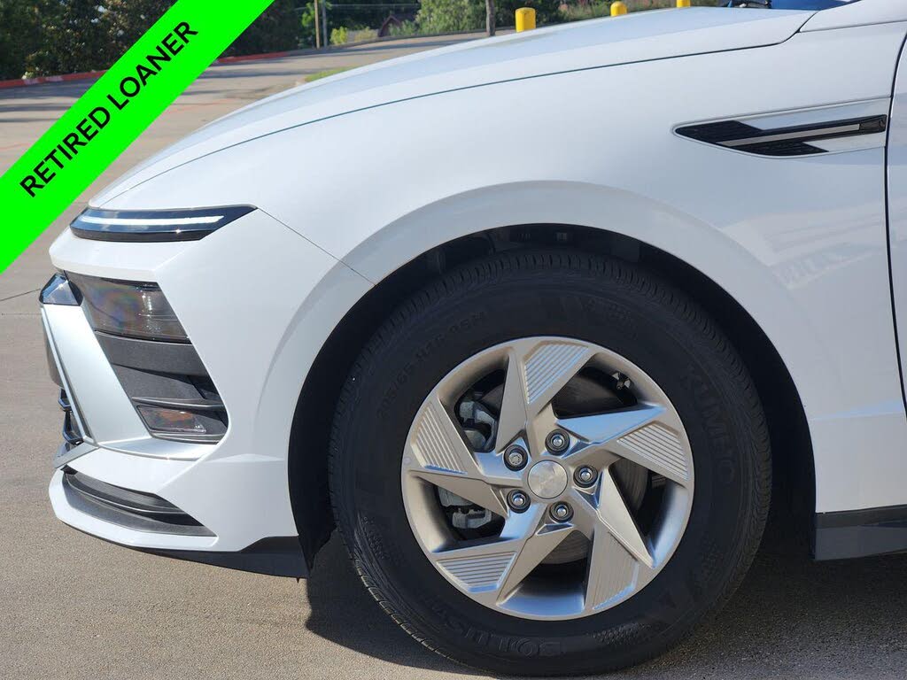2025 Hyundai Sonata