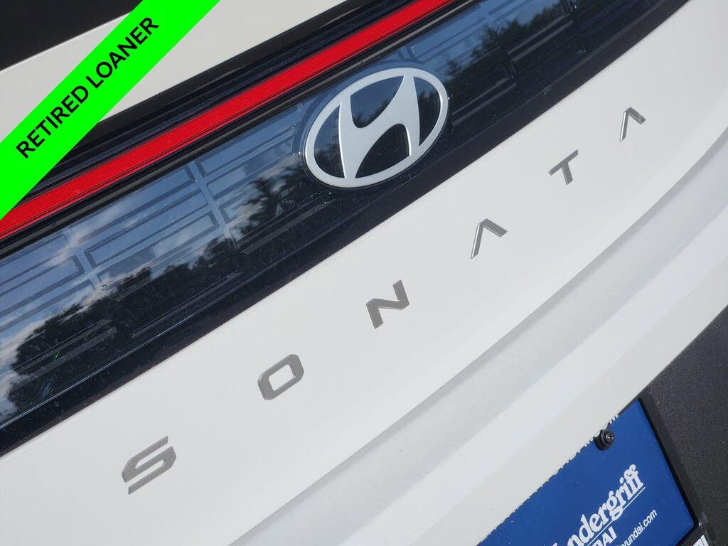 2025 Hyundai Sonata