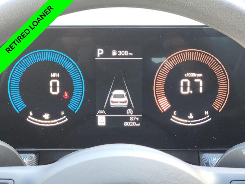 2025 Hyundai Sonata
