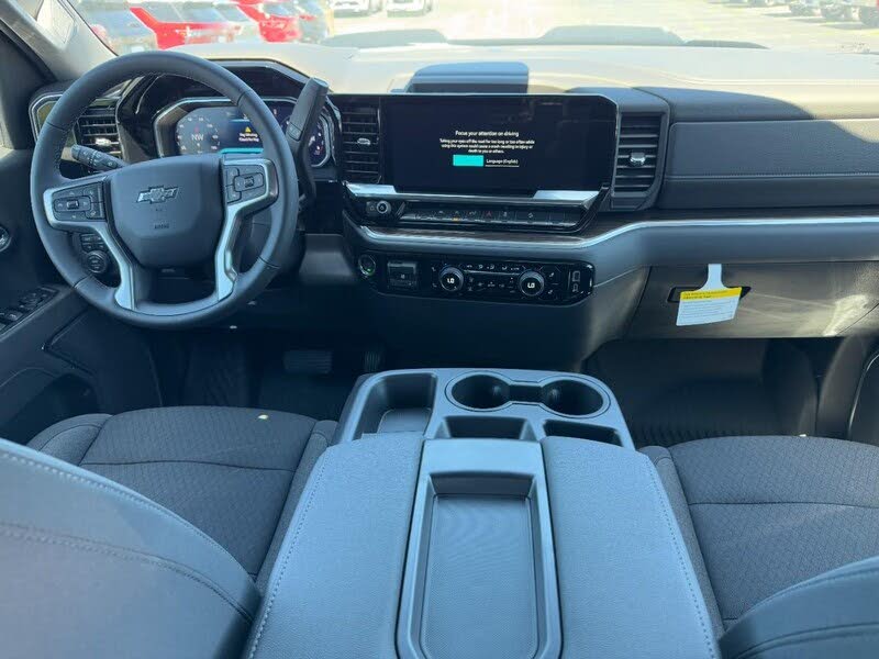 2026 Chevrolet Silverado 1500