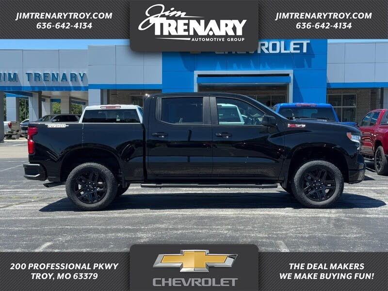 2026 Chevrolet Silverado 1500
