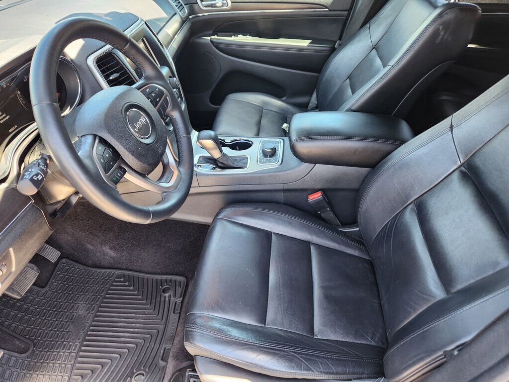 2018 Jeep Grand Cherokee