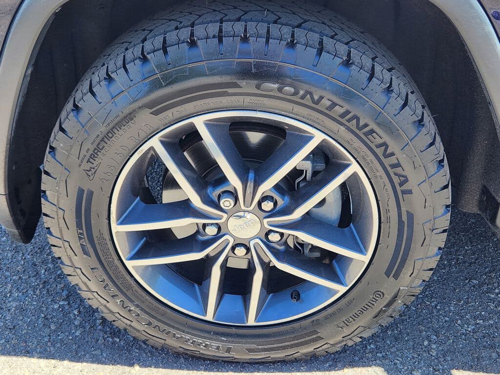 2018 Jeep Grand Cherokee