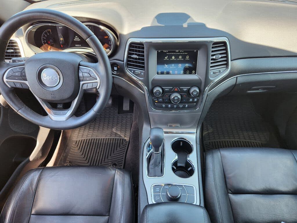 2018 Jeep Grand Cherokee