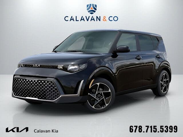 2025 Kia Soul