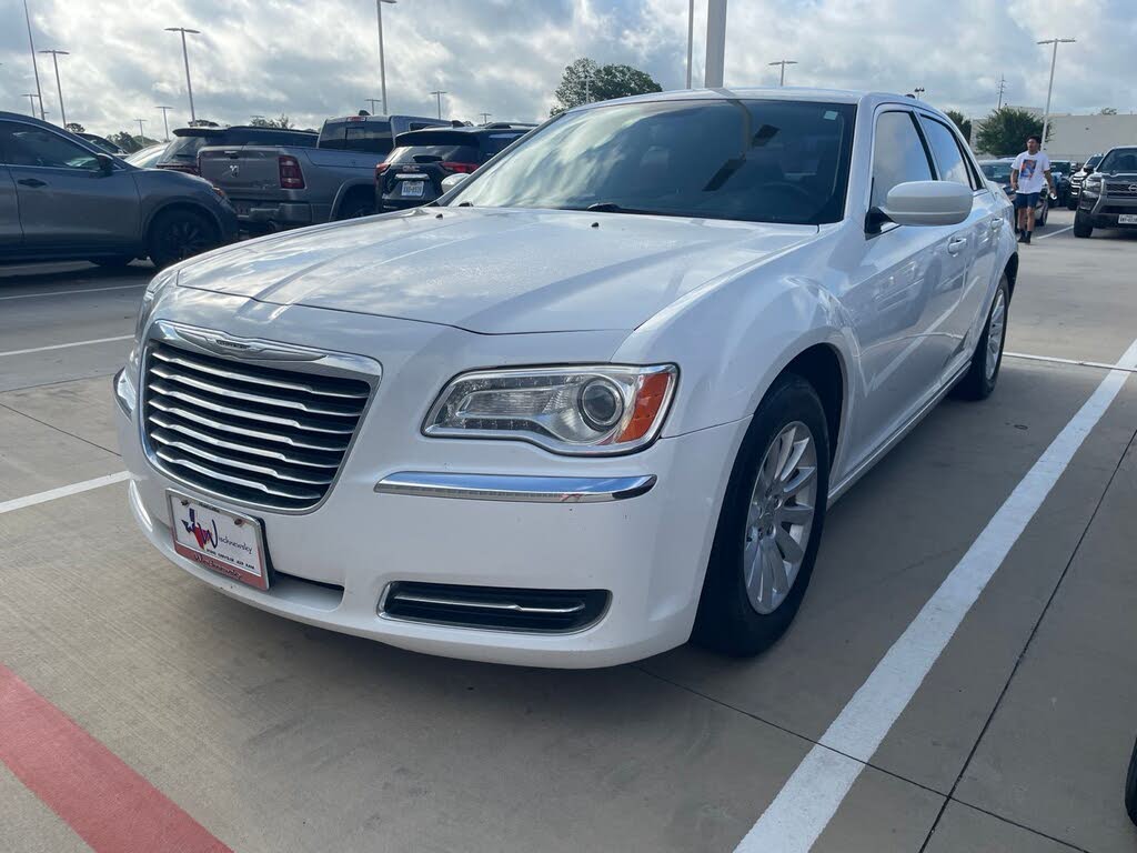 2014 Chrysler 300