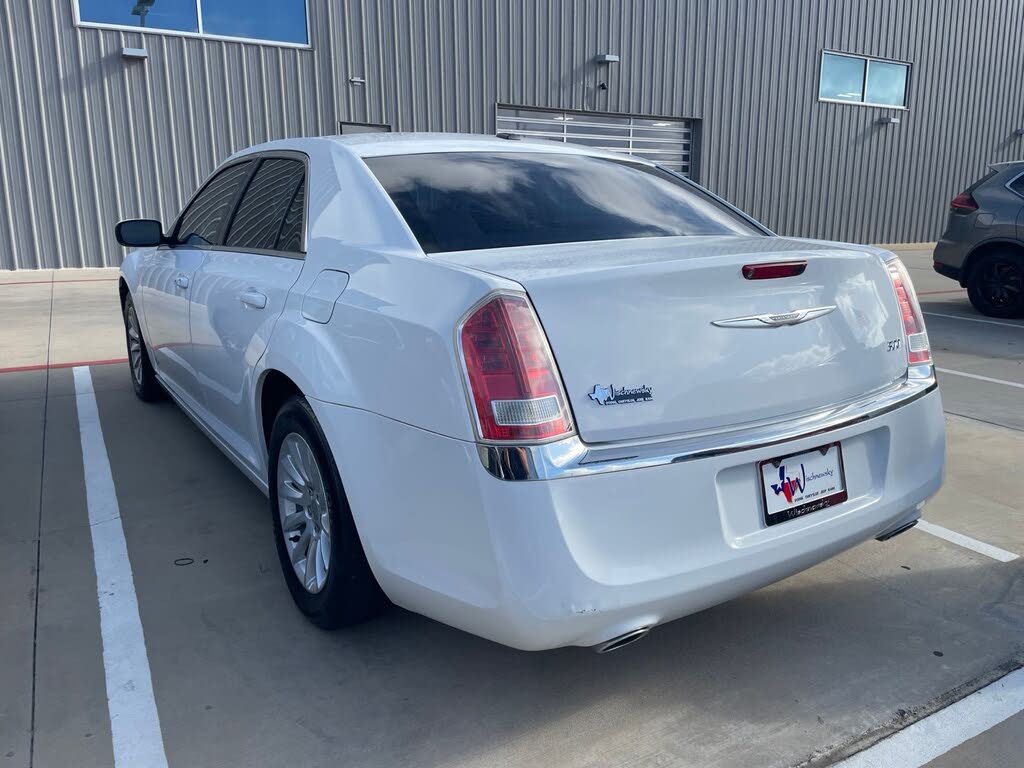 2014 Chrysler 300