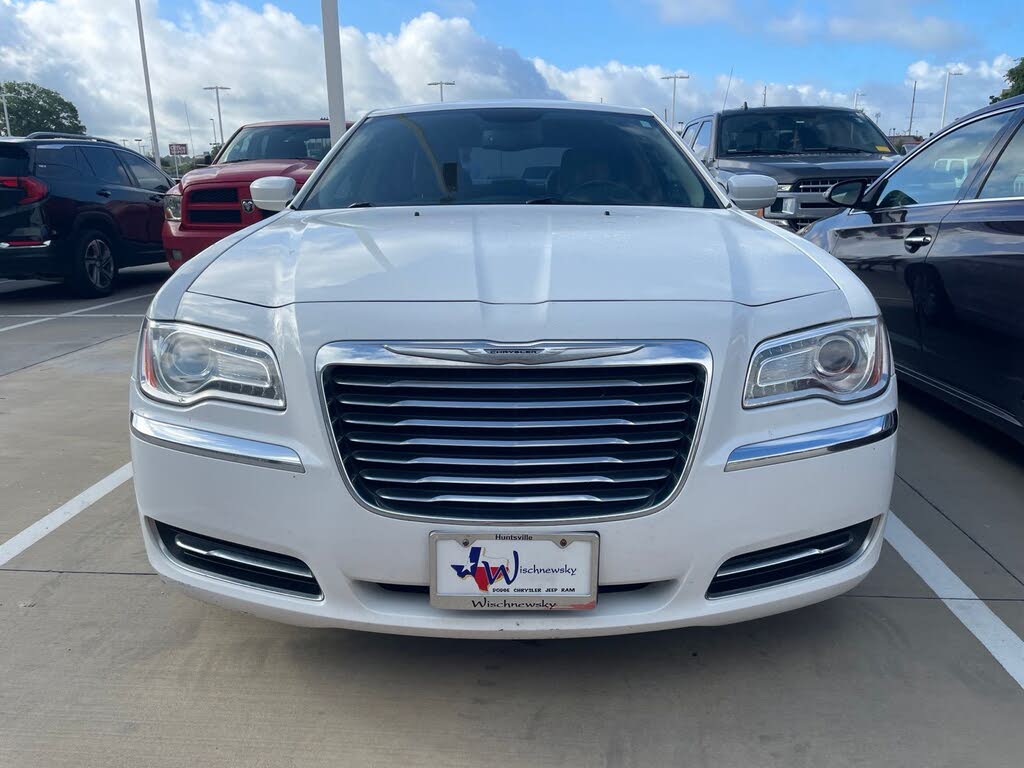 2014 Chrysler 300