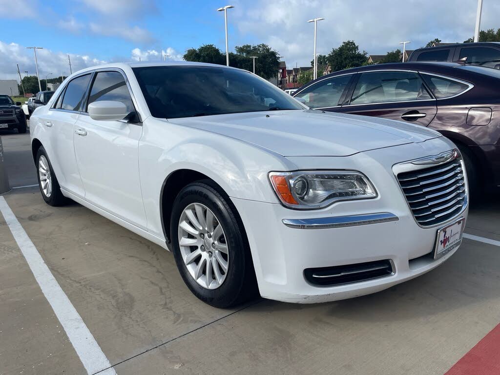 2014 Chrysler 300