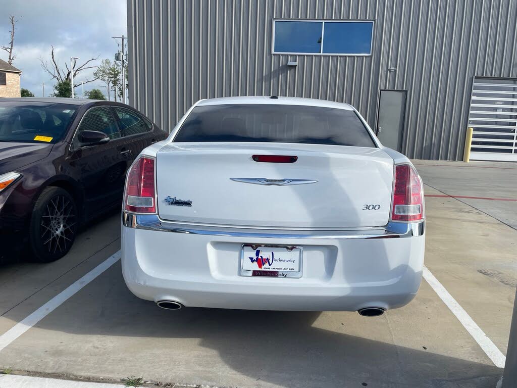 2014 Chrysler 300