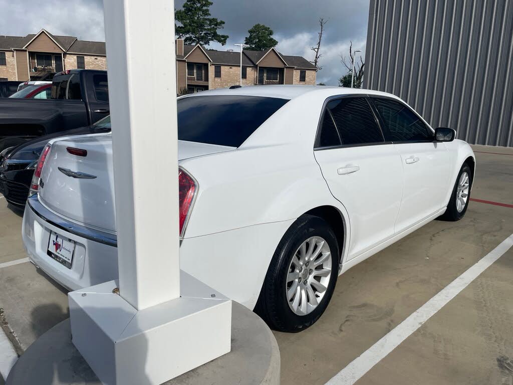 2014 Chrysler 300