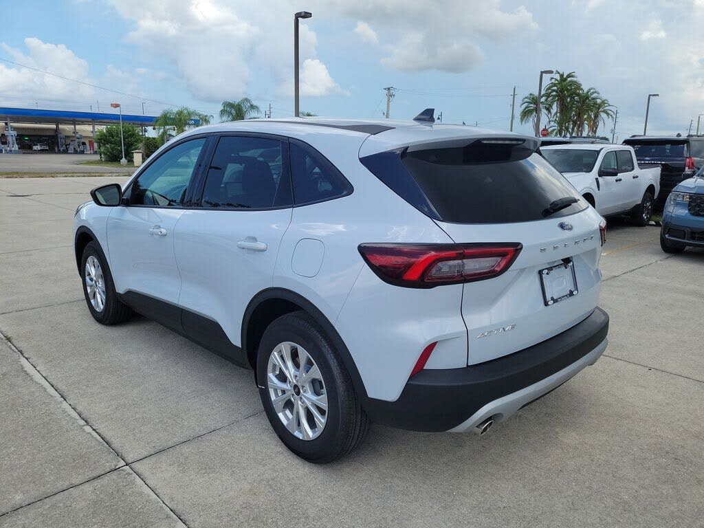 2026 Ford Escape