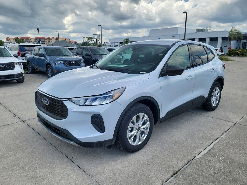 2026 Ford Escape
