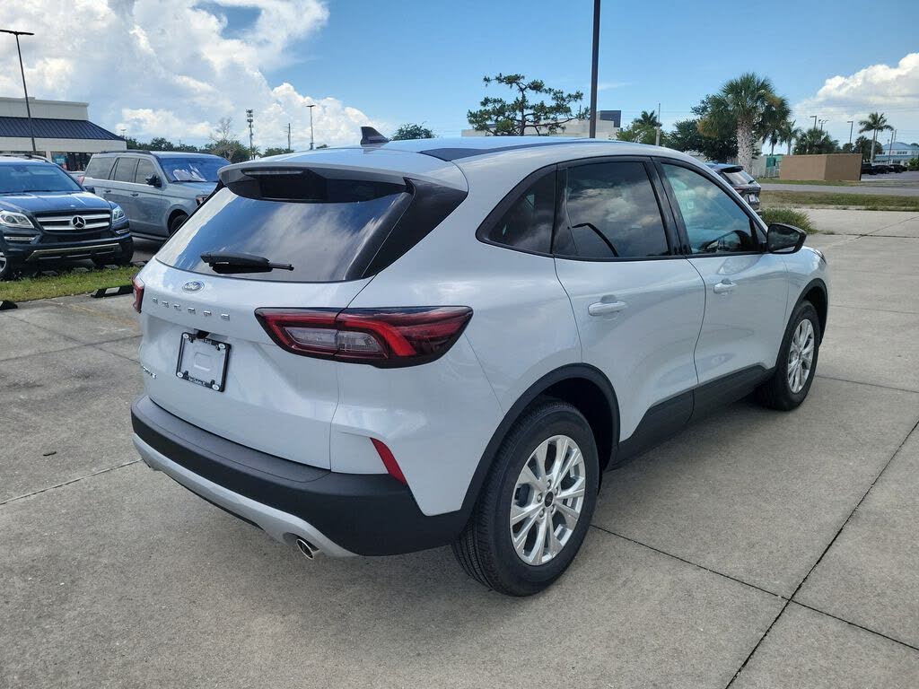 2026 Ford Escape