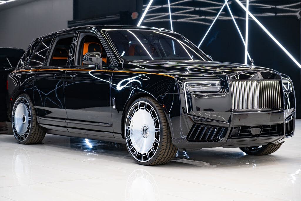 Rolls-Royce Cullinan