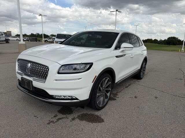 2023 Lincoln Nautilus