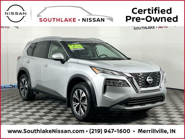 2023 Nissan Rogue