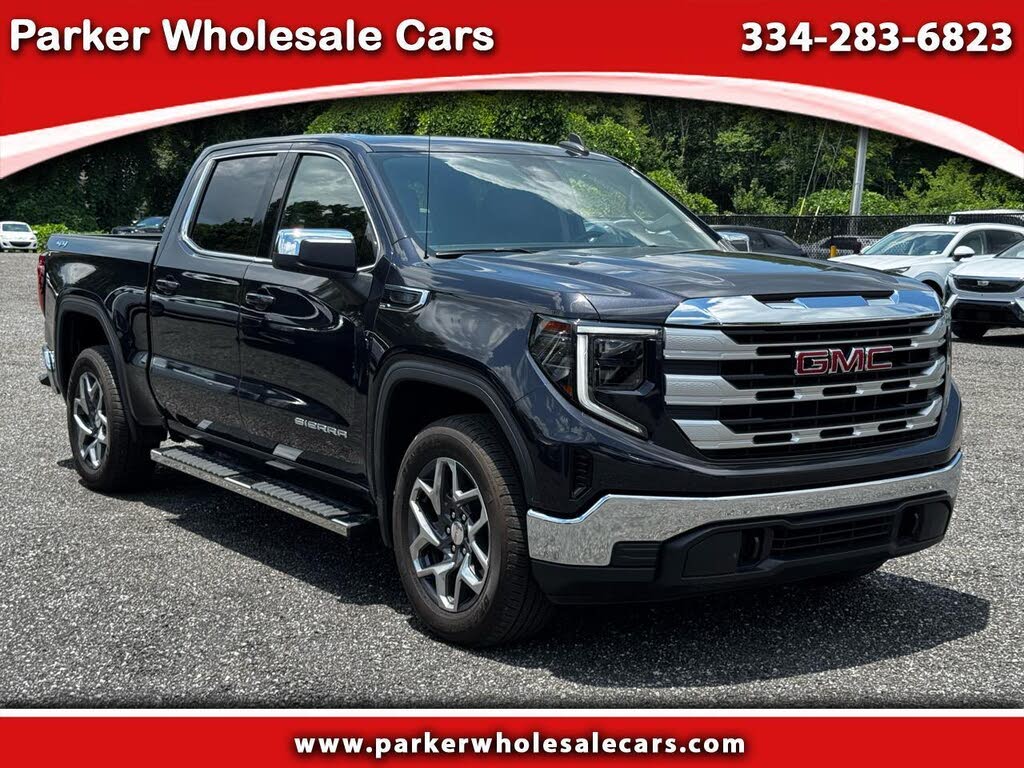 2024 GMC Sierra 1500