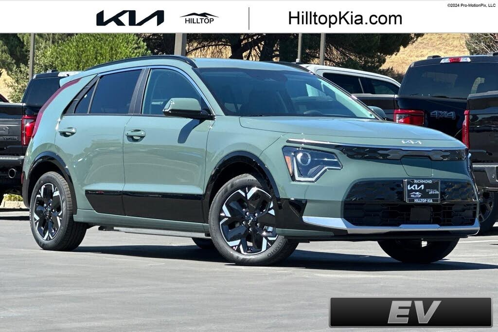 2026 Kia Niro EV