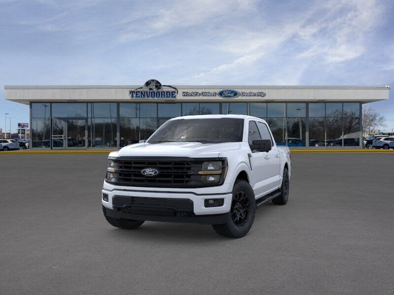 2025 Ford F-150