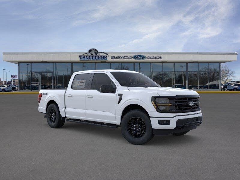 2025 Ford F-150