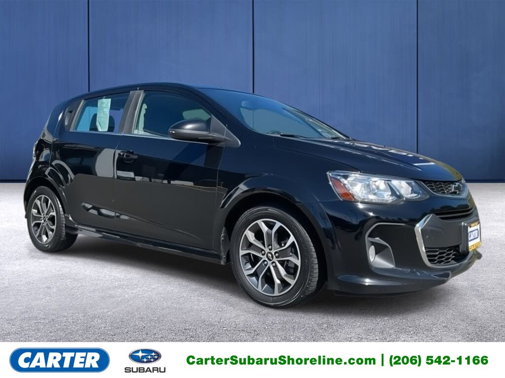 Chevrolet Sonic