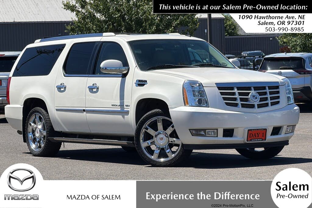 2011 Cadillac Escalade ESV