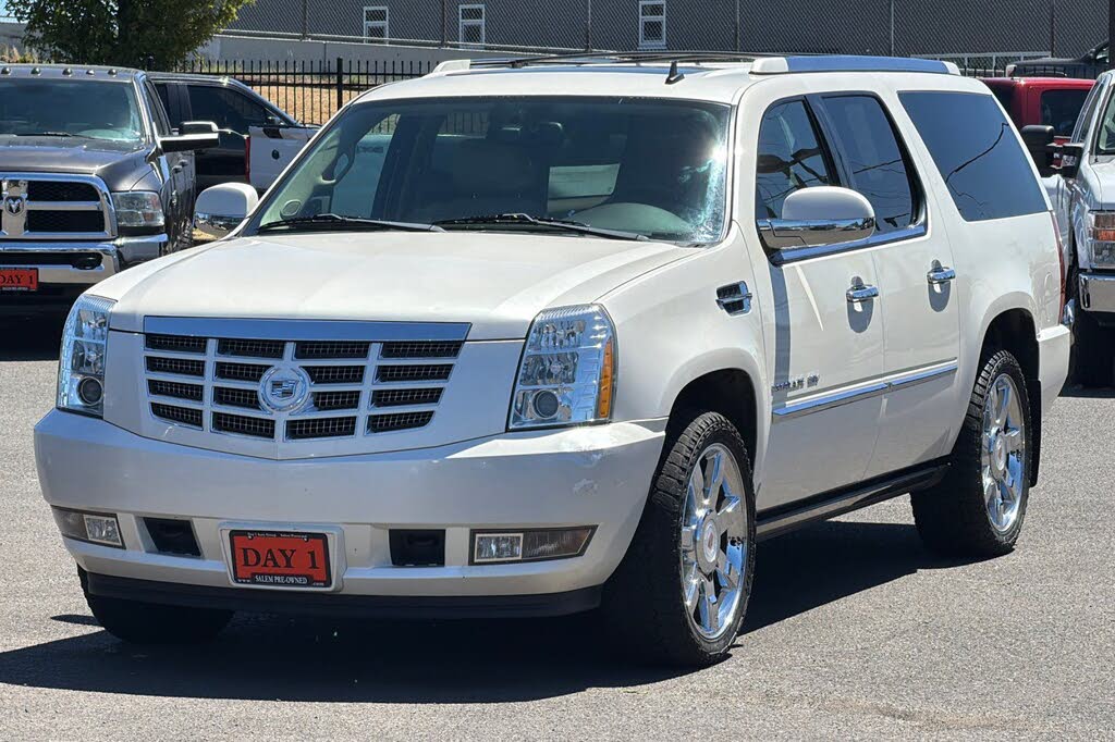 2011 Cadillac Escalade ESV