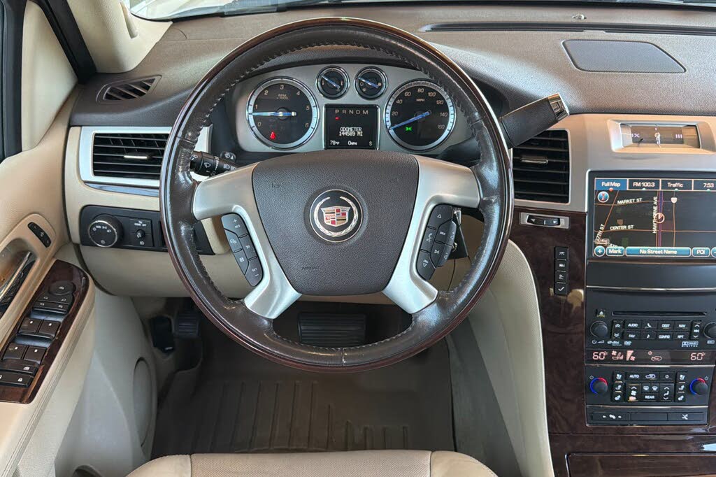 2011 Cadillac Escalade ESV