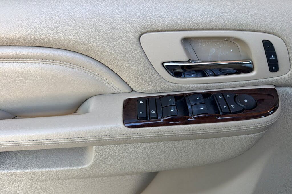 2011 Cadillac Escalade ESV