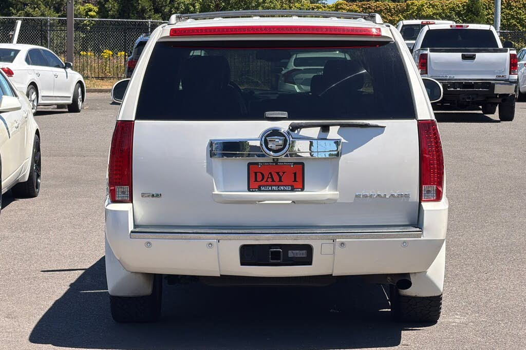 2011 Cadillac Escalade ESV