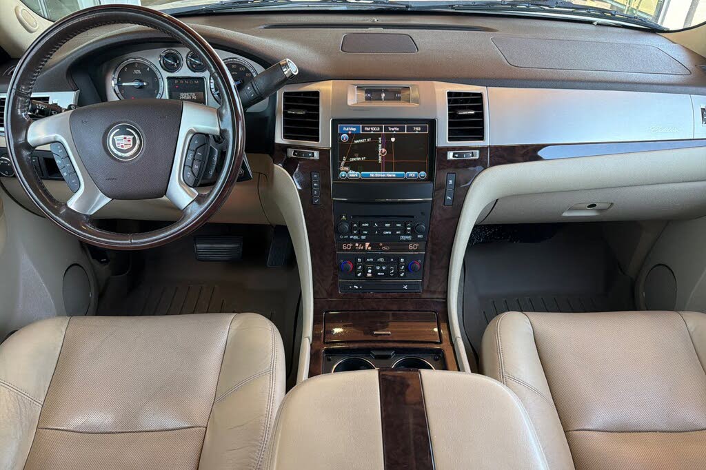 2011 Cadillac Escalade ESV