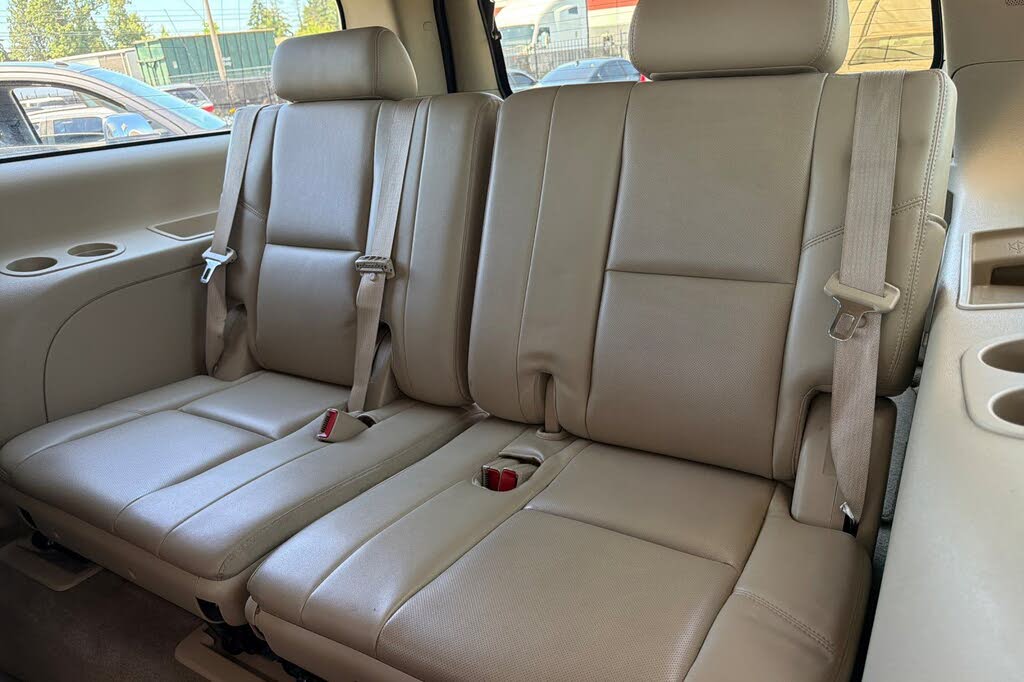 2011 Cadillac Escalade ESV