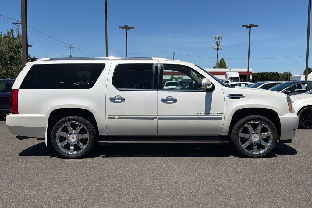 2011 Cadillac Escalade ESV