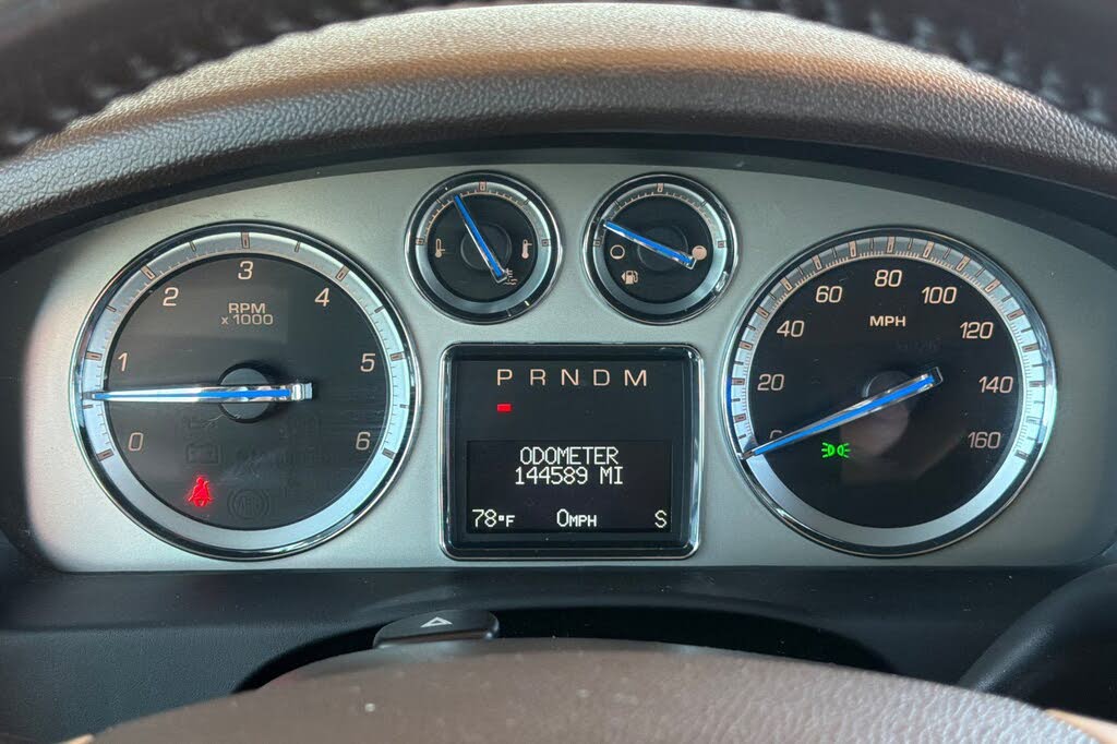 2011 Cadillac Escalade ESV