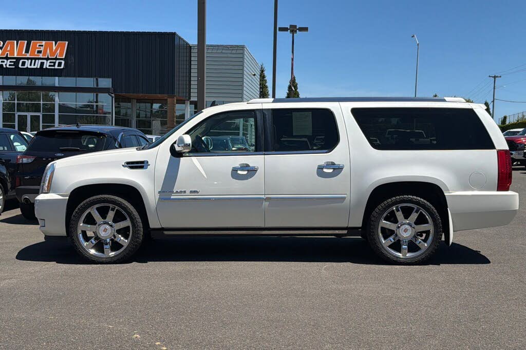 2011 Cadillac Escalade ESV