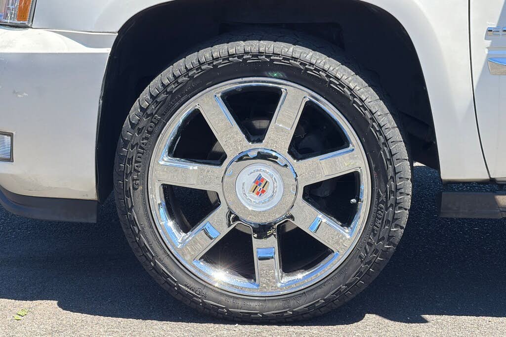 2011 Cadillac Escalade ESV
