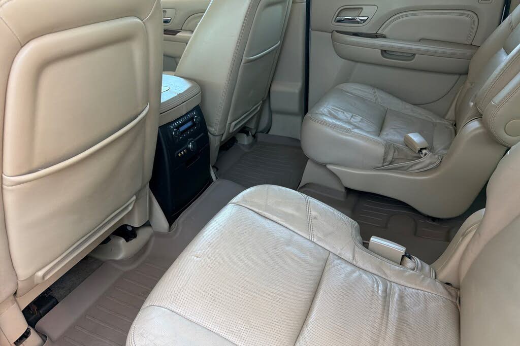 2011 Cadillac Escalade ESV